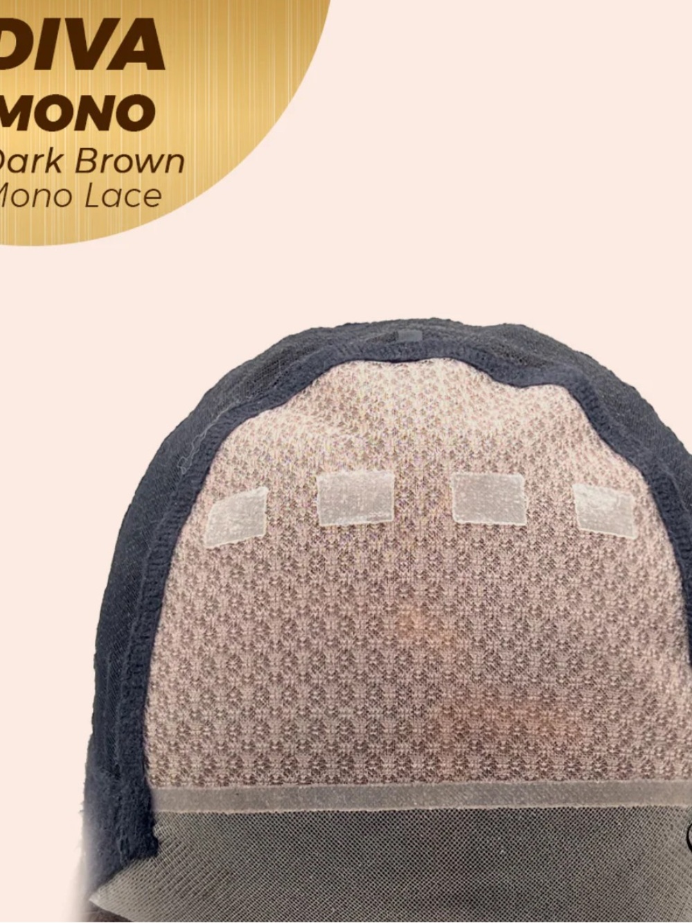 JB DIVA DARK BROWN MONO WITH TAGS - Picture 7 of 8